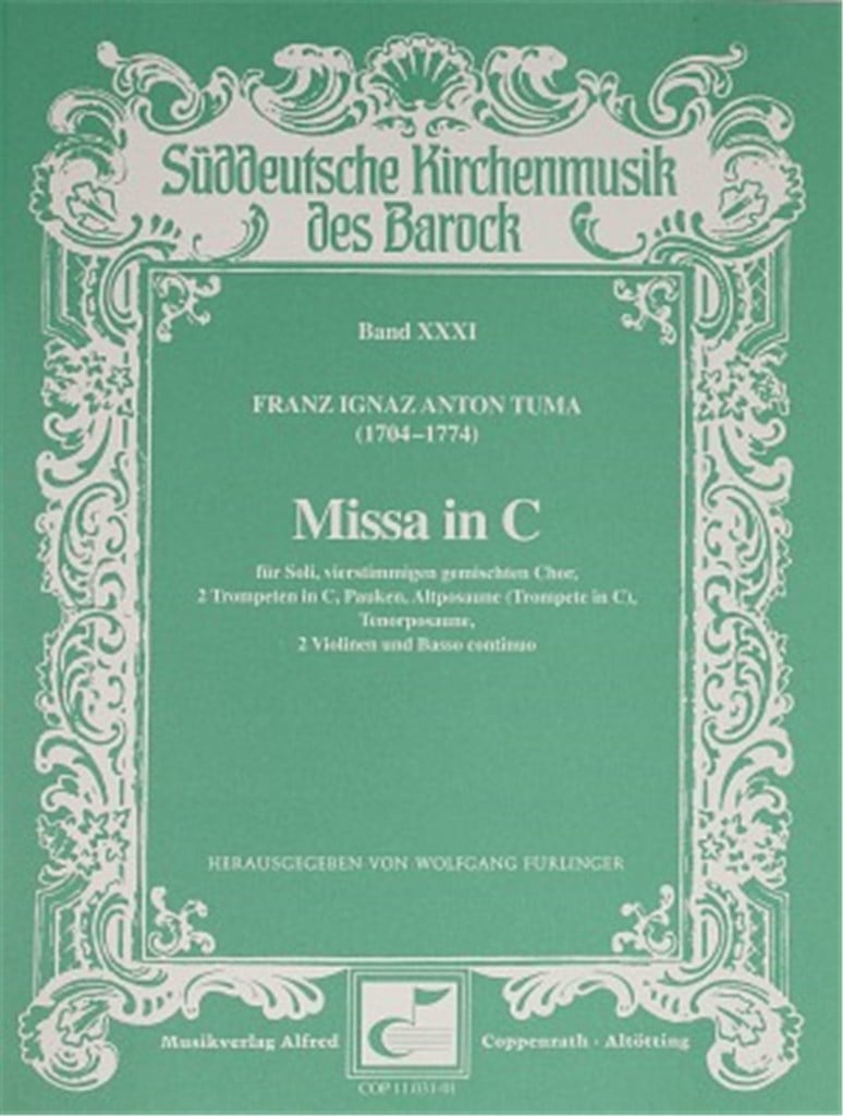Missa in C